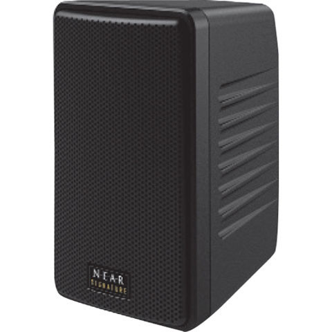 Bogen S4TB High-Performance Foreground Loudspeaker - Black