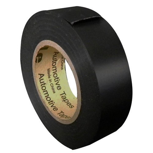 Morris 60280 5 Mil Black 3/4" x 66Ft Wire Harness Tape
