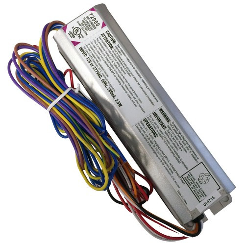 Morris 72900 Fluorescent Emergency Lighting Ballasts 500 Lumens T8-T12