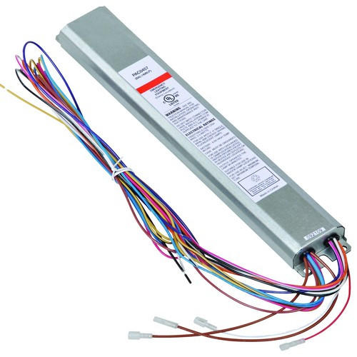 Morris 72910 Low Profile Fluorescent Emergency Lighting Ballasts 500 Lumens T5-T8