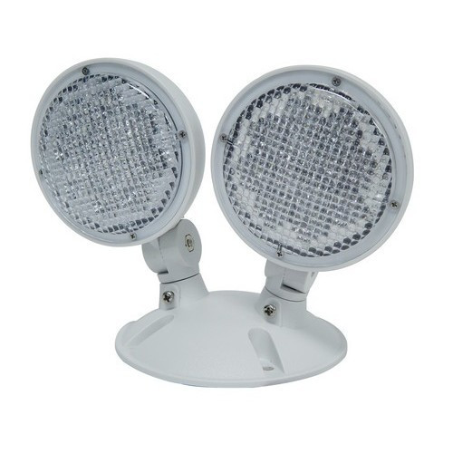 Morris 73127 Remote LED Emergency Lamp Head 2 Head Weatherproof