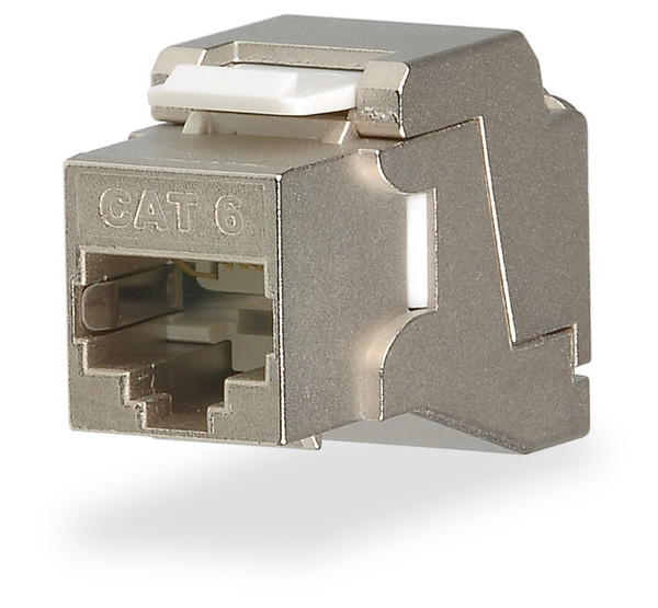 SignaMax KJS458TL-C6C Cat 6 Screened Toolless Keystone Jack