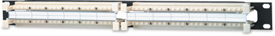 SignaMax RM-200PR 200 pair 110 Wiring Block rack mountable