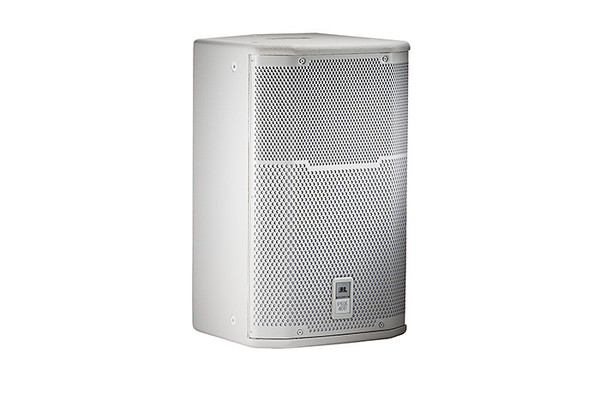 JBL PRX412M-WH 12" Two-Way White Utilitly/Stage Monitor Loudspeaker System