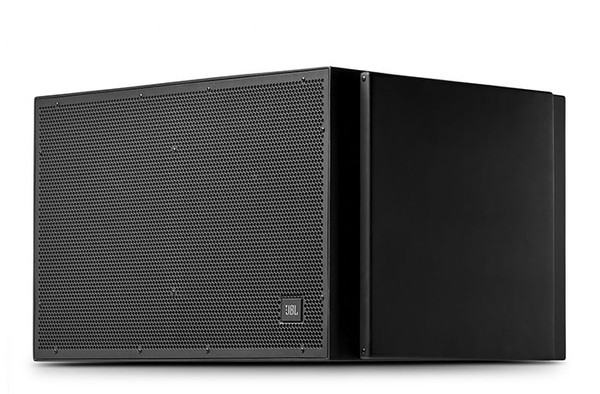 JBL VLA-C125S Dual 15" Subwoofer with Differential Drive