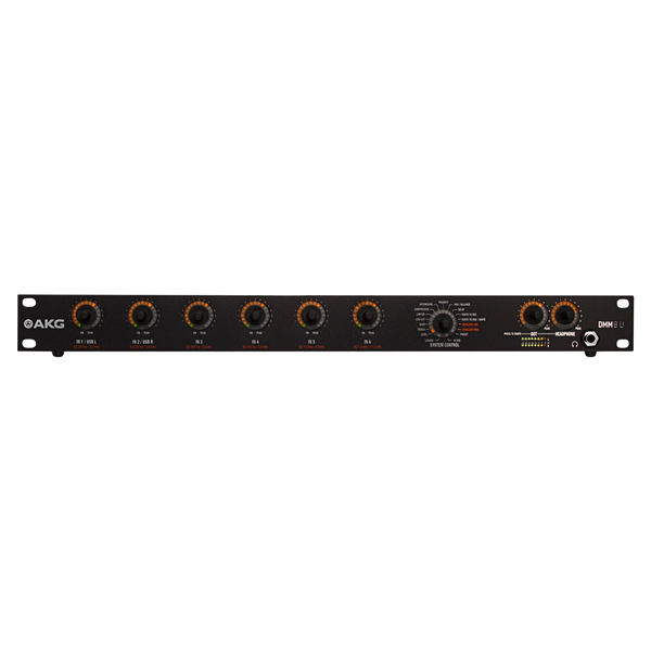 AKG DMM8 U  Professional Digital Automatic Microphone Mixer