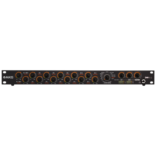 AKG DMM14 U Reference Digital Automatic Microphone Mixer
