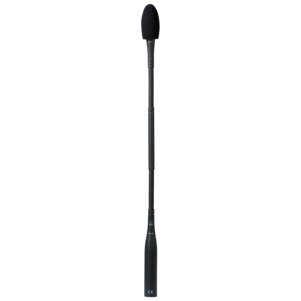 AKG CGN331E High-Performance Gooseneck Microphone DAM Set