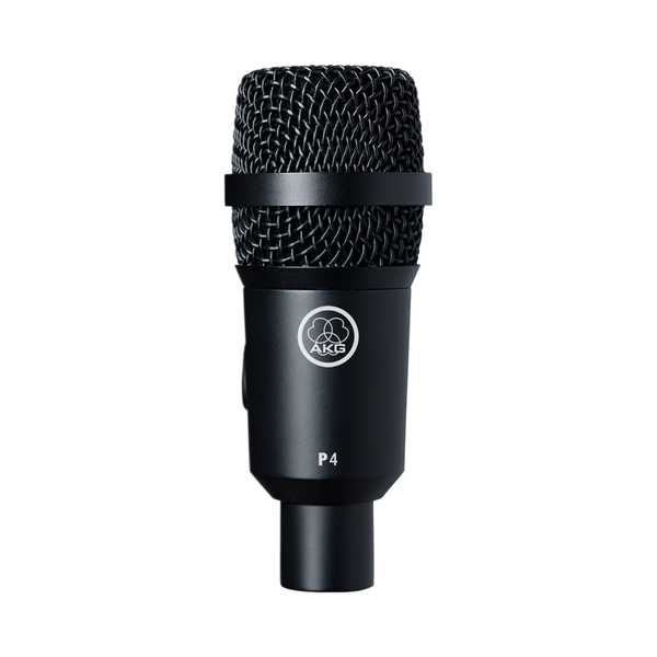 AKG P4 High-Performance Dynamic Instrument Microphone