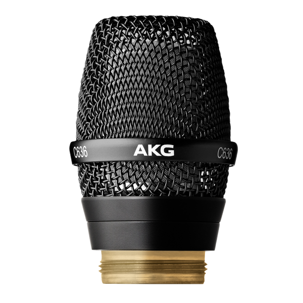 AKG C636 WL1 Master Reference Condenser Vocal Microphone Head