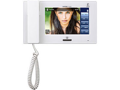 Aiphone JP-4MED Video Master Station