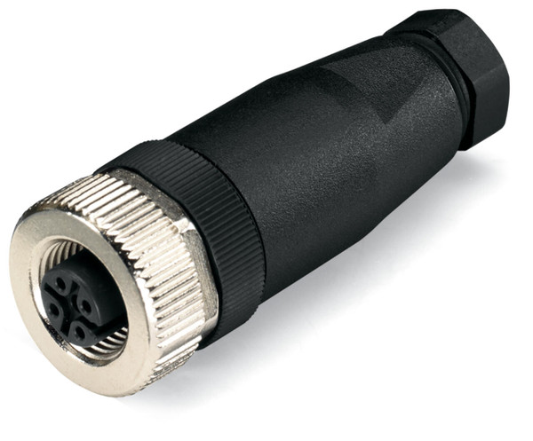 Wago 756-9212/040-000 Fitted Pluggable Connector