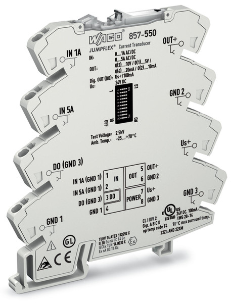 Wago 857-550 Signal Conditioner