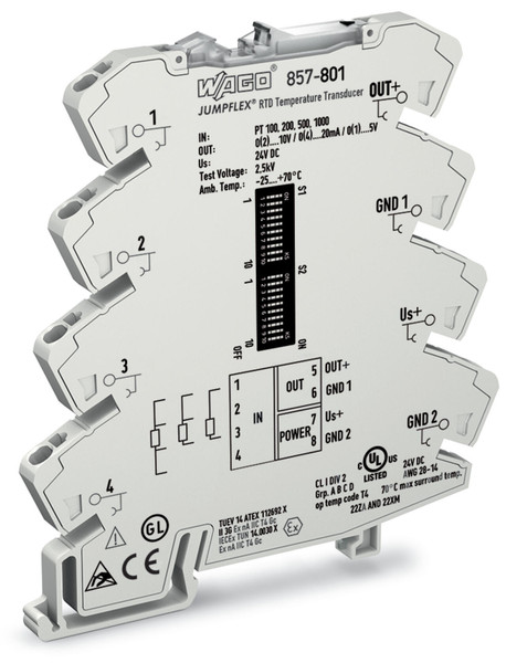 Wago 857-801