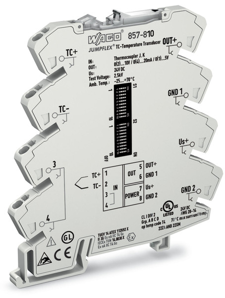 Wago 857-810 Signal Conditioner