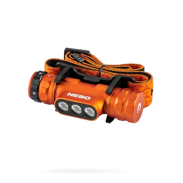 Nebo Master Series HL1000 Headlamp