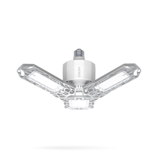 Nebo High Bright 6000 Garage Light