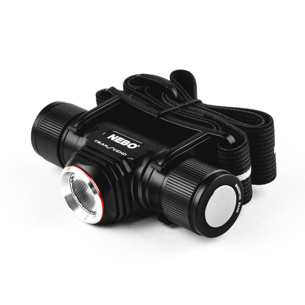 Nebo TRANSCEND Rechargeable Headlamp & Flashlight