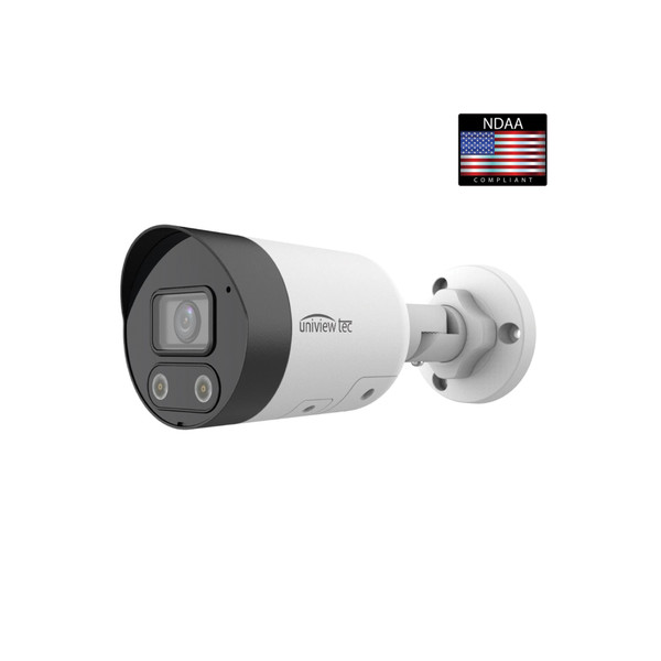Uniview Technology IPB4K28AIX 4K True Day/Night Bullet Camera