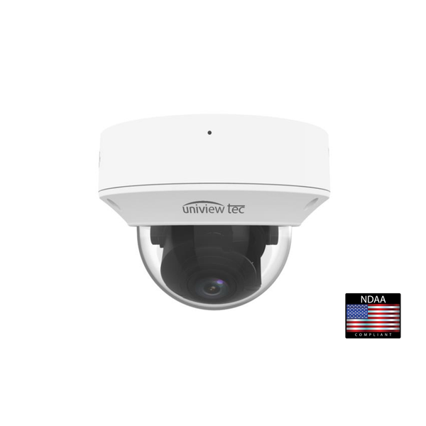 Uniview Technology IPV4213MAIX 4MP LightHunter Vandal Dome Camera