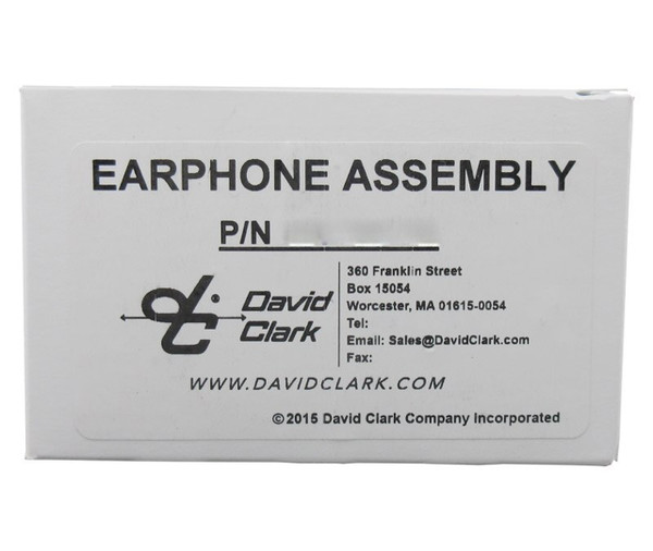 David Clark 10376G-30