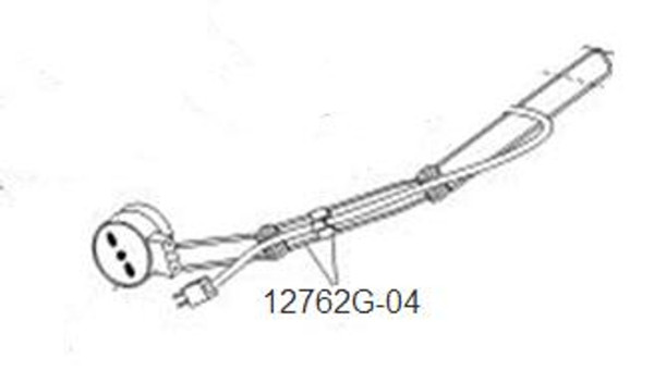 David Clark 12762G-04