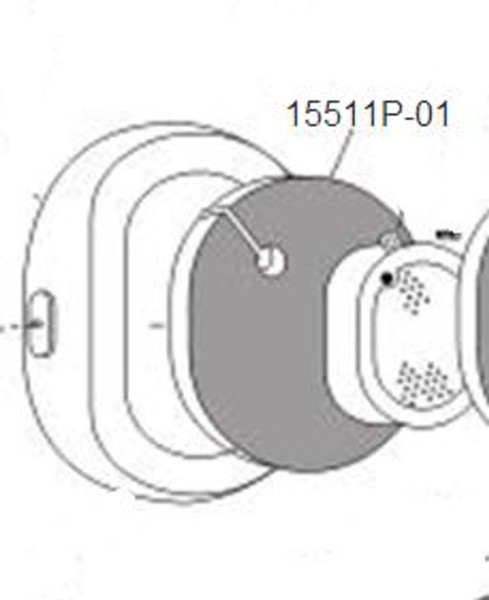 David Clark 15511P-01