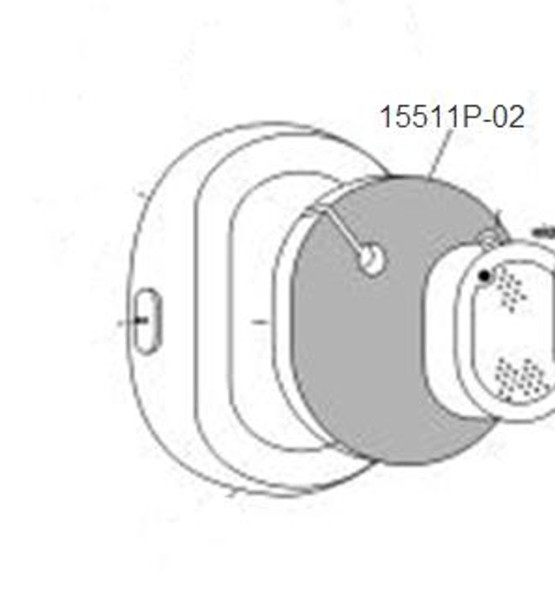 David Clark 15511P-02