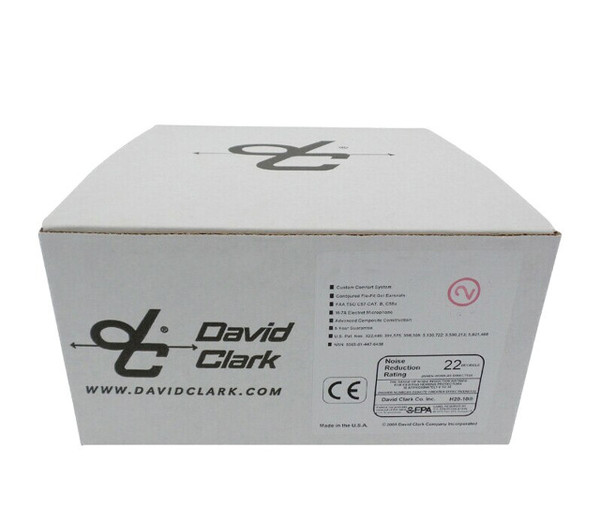 David Clark 16921G-05