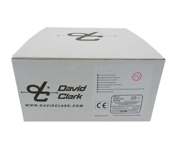 David Clark 17661P-01