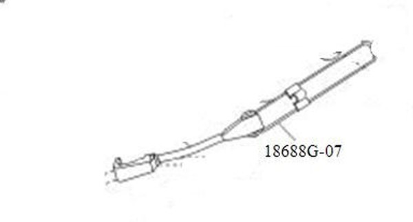 David Clark 18688G-07