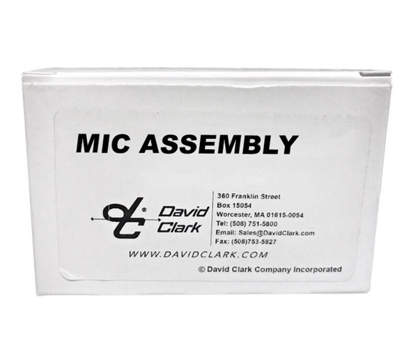 David Clark 22416G-03