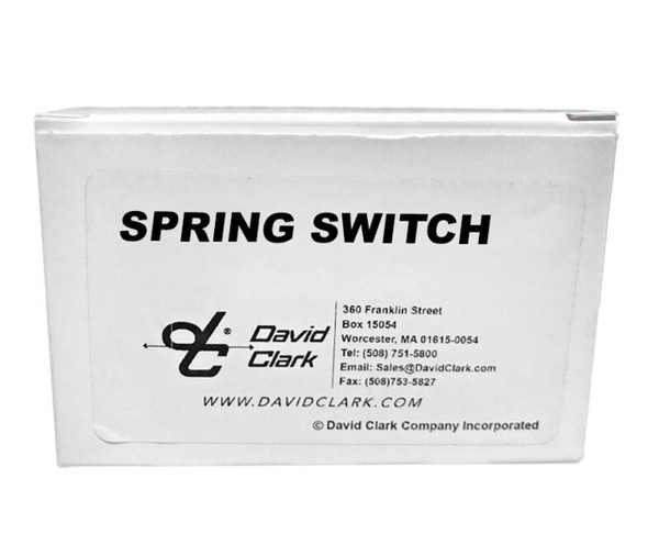 David Clark 26608P-01