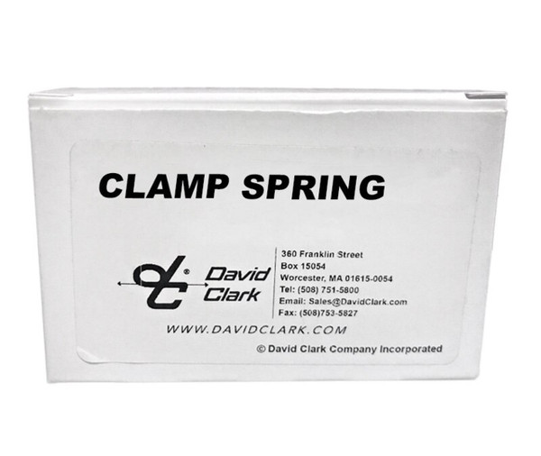 David Clark 28355P-01