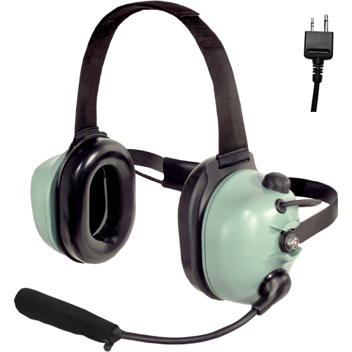 David Clark 40416G-17