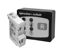 Sprecher & Schuh CEP7-IB3 Thermistor Relay & Remote Reset