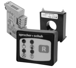 Sprecher & Schuh CEP7-IB8 Ground Fault, Jam & Remote Reset Module