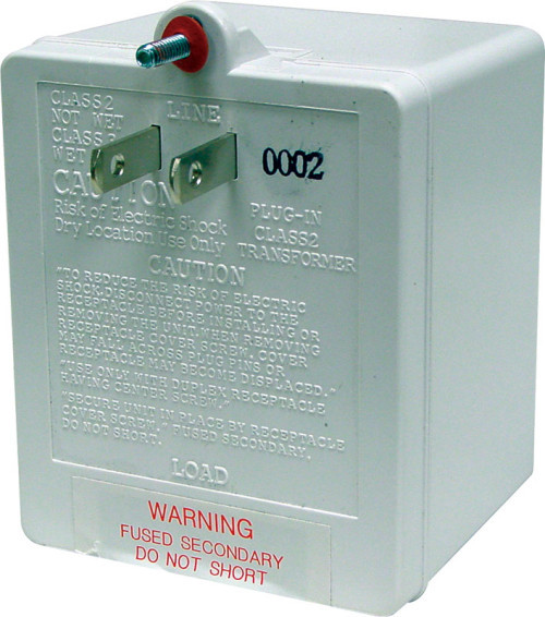 Altronix TP1640 Plugin Transformer, 16VAC @ 40VA