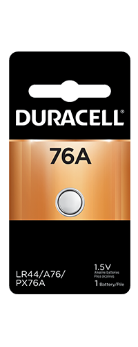 Duracell PX76A Alkaline Battery