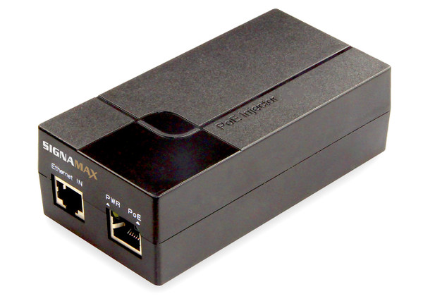 SignaMax FO-SC10130 C-100 Gigabit PoE+ Injector