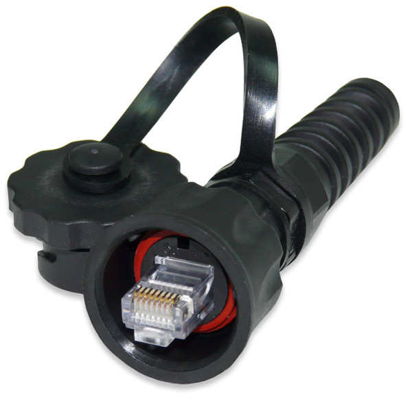 SignaMax KRJ45IG-C6C Category 6 Unscreened Field- Installable Industrial Plug