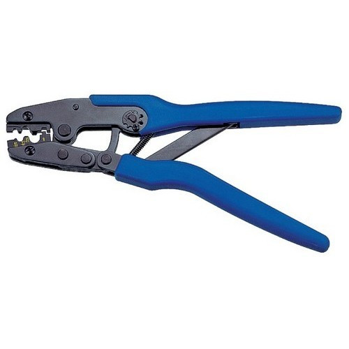 Morris 54476 #22 - #8 Controlled Cycle Non-Insulated Terminal Crimp Tool