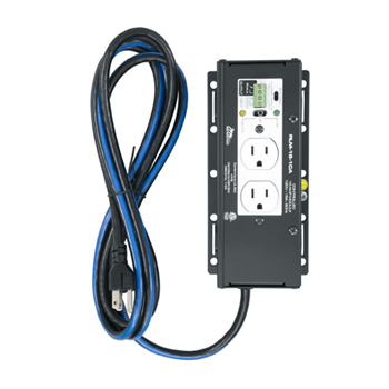 Middle Atlantic RLM-15-1CA 15A, Stand Alone Controlled MPR Module