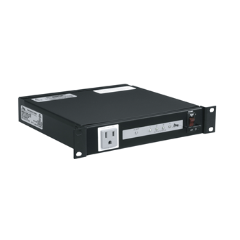 Middle Atlantic RLNK-415R 15A, 4 Outlet Select Series PDU