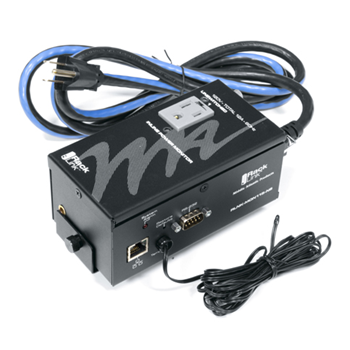 Middle Atlantic RLNK-MON115-NS 15A, 1 Outlet Basic Surge Inline Power Module