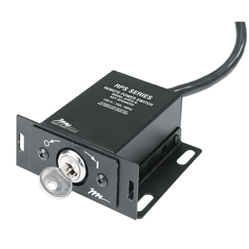 Middle Atlantic RPS-K 15A Keylocked Remote Power Switch