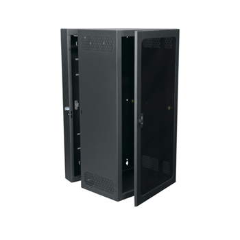Middle Atlantic CWR-26-32PD 26 RU, 32" D Data Wall Cabinet