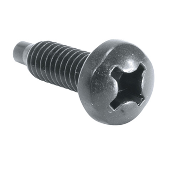 Middle Atlantic HP24-500 12-24 Rackscrews, 500 Pack