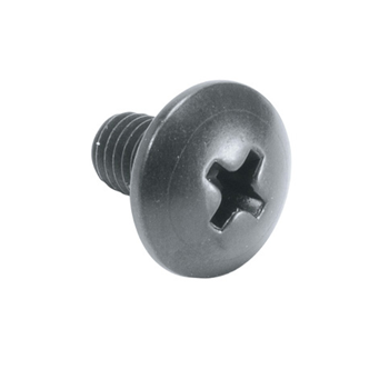 Middle Atlantic HPQ 10-32, 3/8" Long Rackscrews, 100 Pack