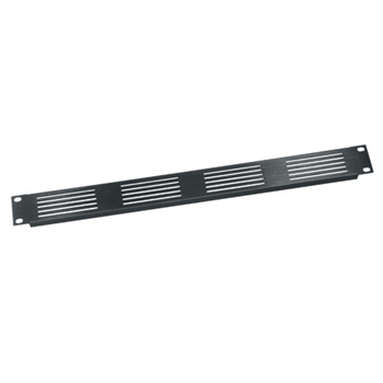 Middle Atlantic VTP-1 1 RU Slotted Vent Panel